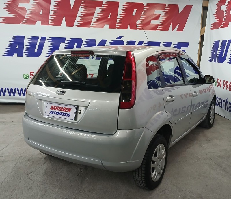 FIESTA 1.0 MPI HATCH 8V FLEX 4P MANUAL - 2014 - CAXIAS DO SUL