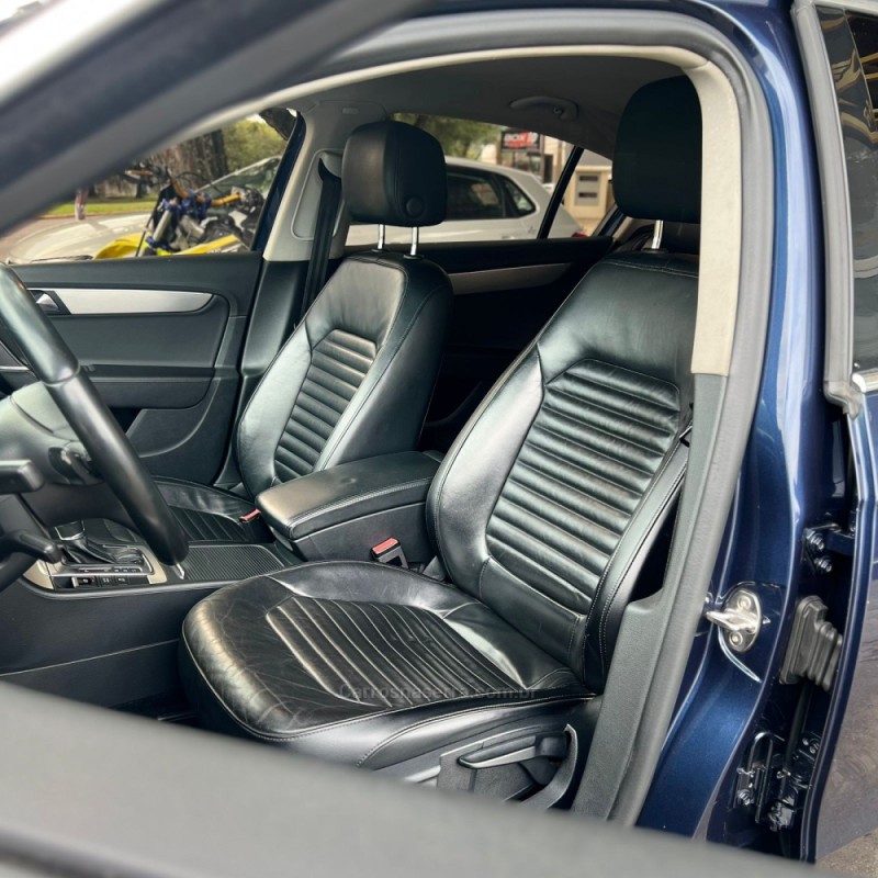 PASSAT 2.0 FSI HIGHLINE 16V TURBO GASOLINA 4P TIPTRONIC - 2015 - MONTENEGRO