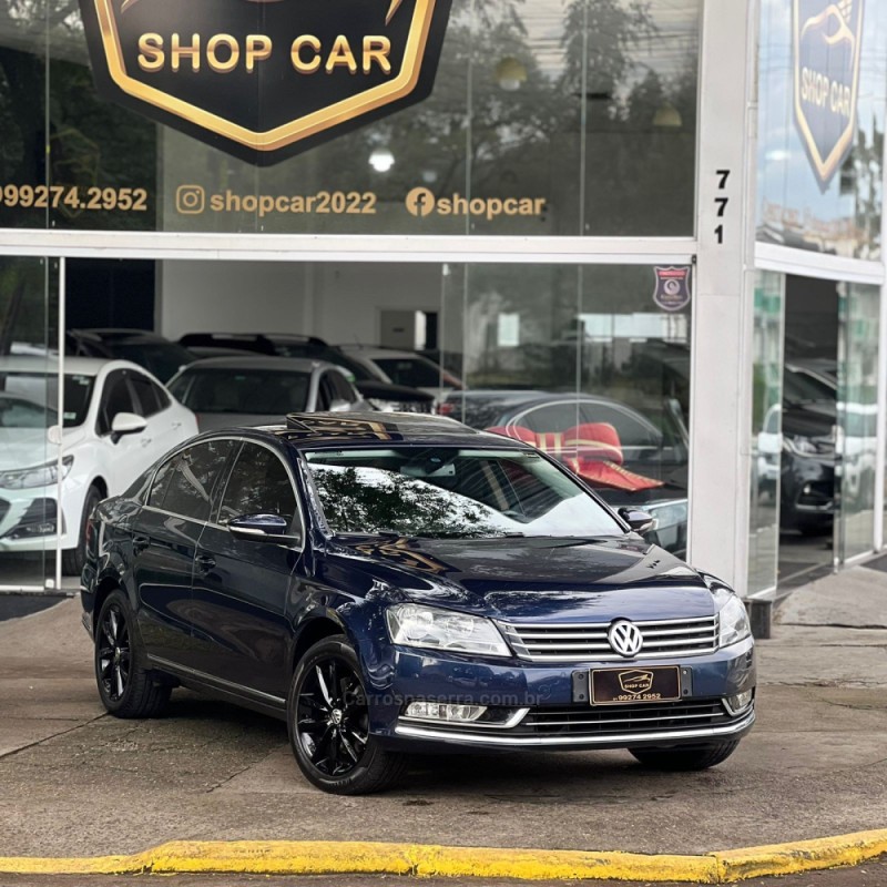 PASSAT 2.0 FSI HIGHLINE 16V TURBO GASOLINA 4P TIPTRONIC - 2015 - MONTENEGRO