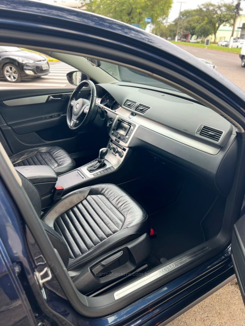 PASSAT 2.0 FSI HIGHLINE 16V TURBO GASOLINA 4P TIPTRONIC - 2015 - MONTENEGRO