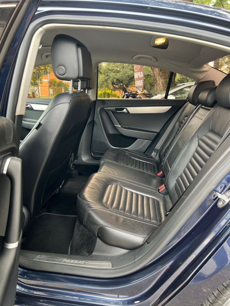 PASSAT 2.0 FSI HIGHLINE 16V TURBO GASOLINA 4P TIPTRONIC - 2015 - MONTENEGRO