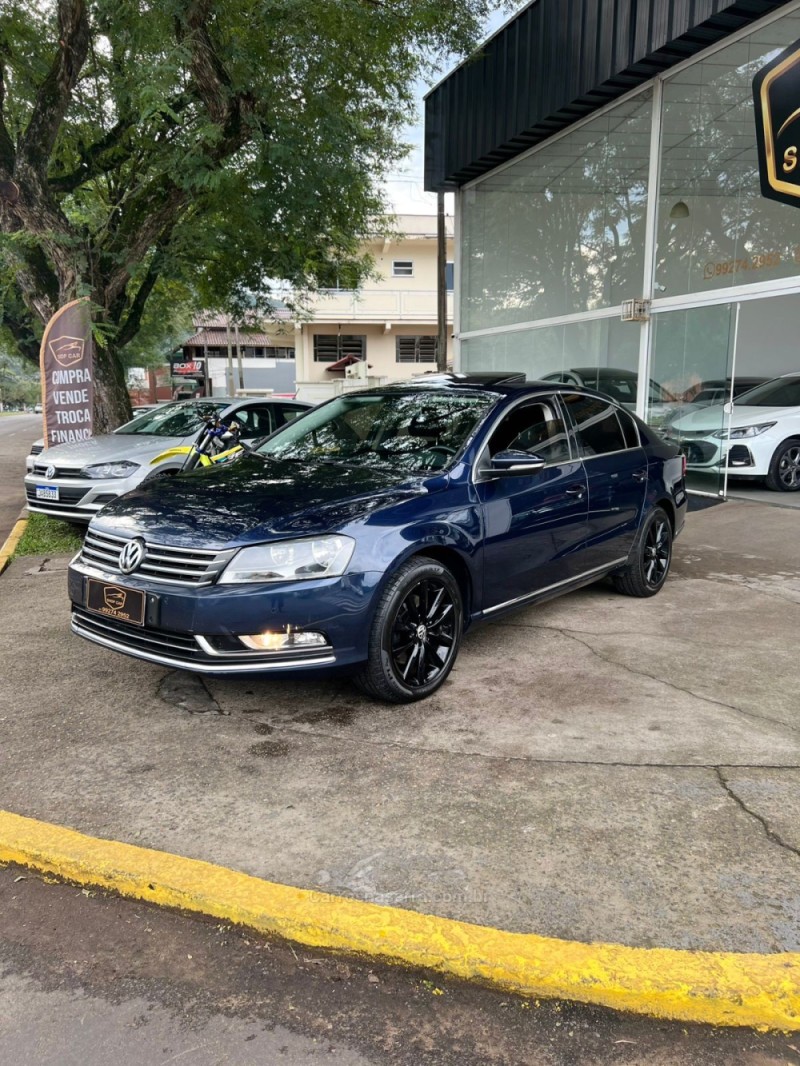 PASSAT 2.0 FSI HIGHLINE 16V TURBO GASOLINA 4P TIPTRONIC - 2015 - MONTENEGRO