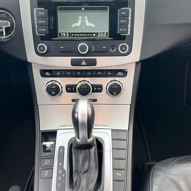 PASSAT 2.0 FSI HIGHLINE 16V TURBO GASOLINA 4P TIPTRONIC - 2015 - MONTENEGRO