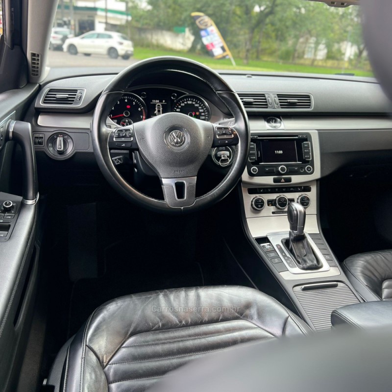 PASSAT 2.0 FSI HIGHLINE 16V TURBO GASOLINA 4P TIPTRONIC - 2015 - MONTENEGRO