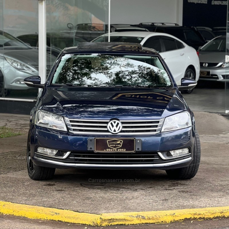 PASSAT 2.0 FSI HIGHLINE 16V TURBO GASOLINA 4P TIPTRONIC - 2015 - MONTENEGRO