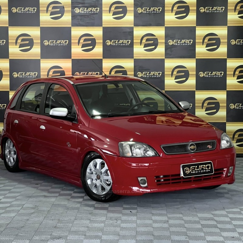 corsa 1.8 mpfi ss 8v flex 4p manual 2008 portao