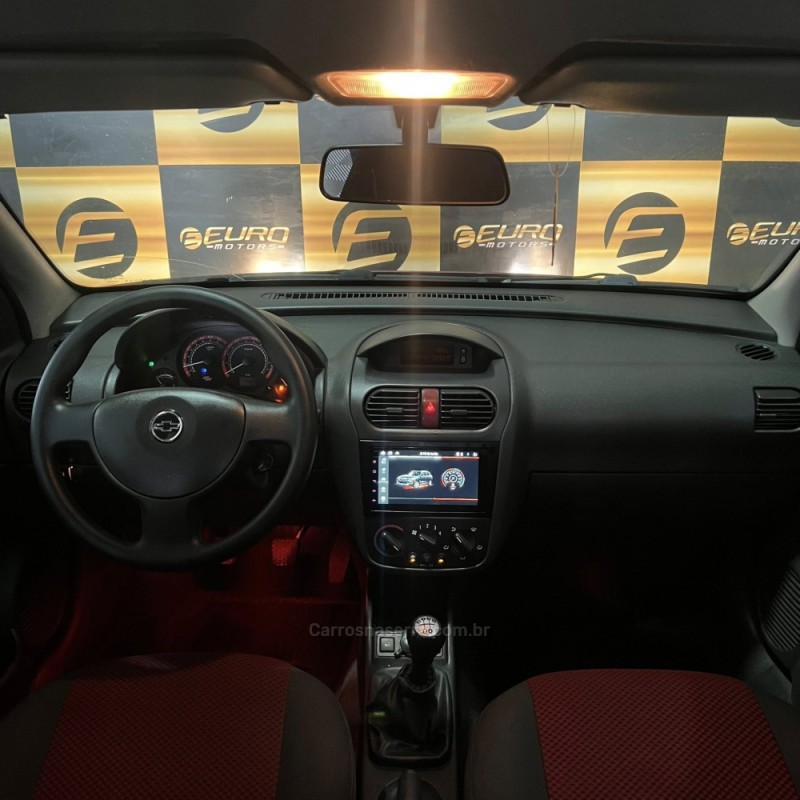 CORSA 1.8 MPFI SS 8V FLEX 4P MANUAL - 2008 - PORTãO
