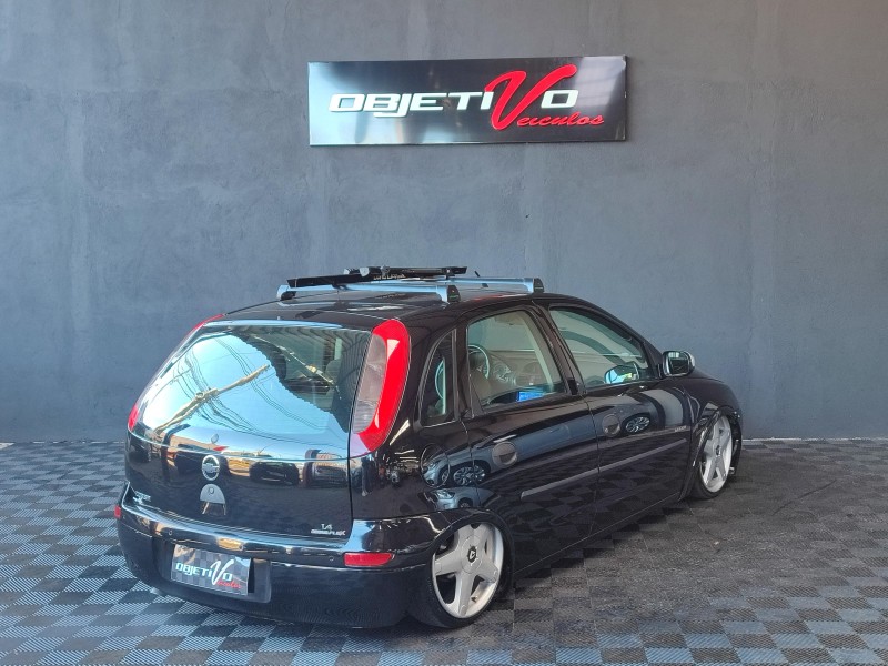 CORSA 1.4 MPFI MAXX 8V FLEX 4P MANUAL - 2009 - CAXIAS DO SUL