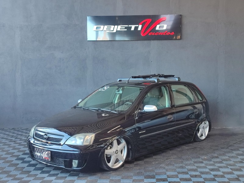 CORSA 1.4 MPFI MAXX 8V FLEX 4P MANUAL - 2009 - CAXIAS DO SUL