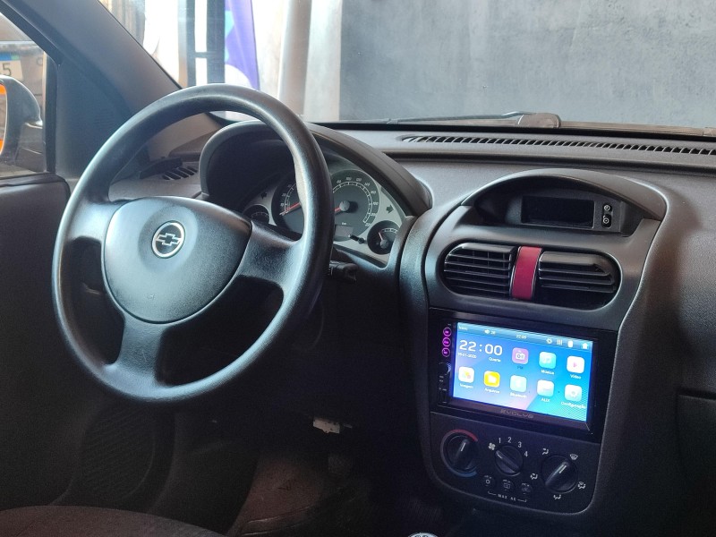 CORSA 1.4 MPFI MAXX 8V FLEX 4P MANUAL - 2009 - CAXIAS DO SUL