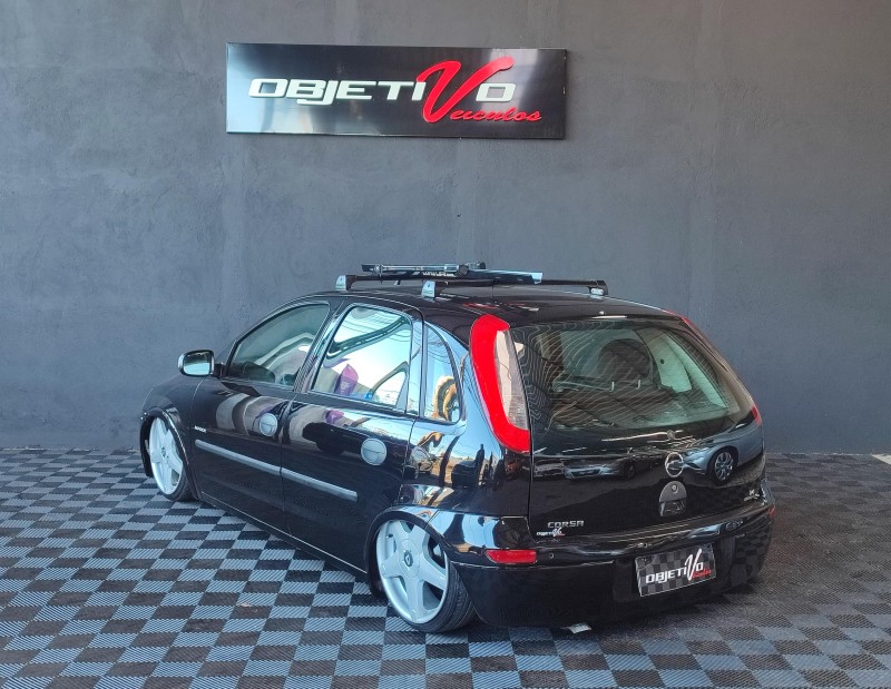 CORSA 1.4 MPFI MAXX 8V FLEX 4P MANUAL - 2009 - CAXIAS DO SUL