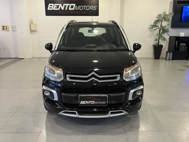 AIRCROSS 1.6 GLX 16V FLEX 4P MANUAL - 2011 - BENTO GONçALVES