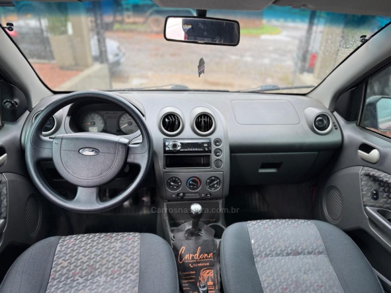 FIESTA 1.0 MPI SUPERCHARGER 8V GASOLINA 4P MANUAL - 2003 - MONTENEGRO