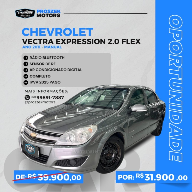 vectra 2.0 mpfi expression 8v flex 4p manual 2011 canoas