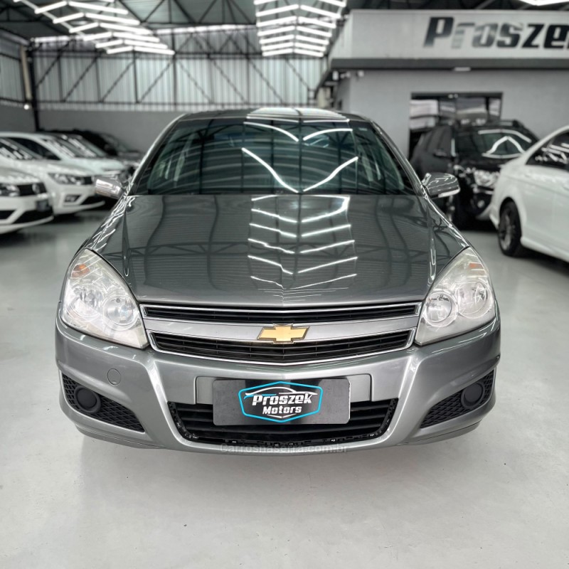 VECTRA 2.0 MPFI EXPRESSION 8V FLEX 4P MANUAL - 2011 - CANOAS