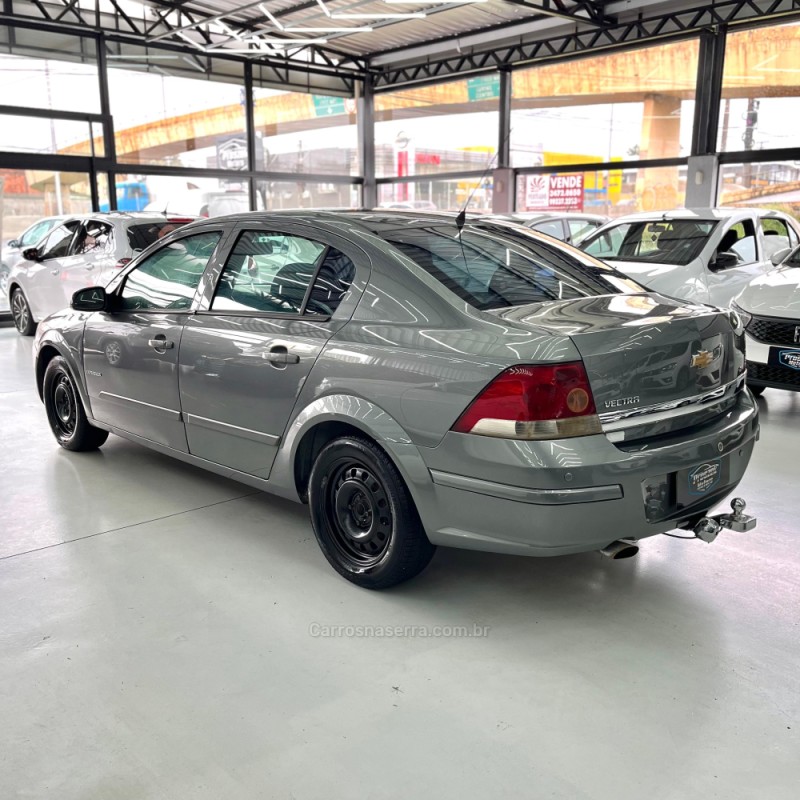 VECTRA 2.0 MPFI EXPRESSION 8V FLEX 4P MANUAL - 2011 - CANOAS