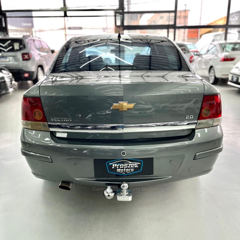 VECTRA 2.0 MPFI EXPRESSION 8V FLEX 4P MANUAL - 2011 - CANOAS