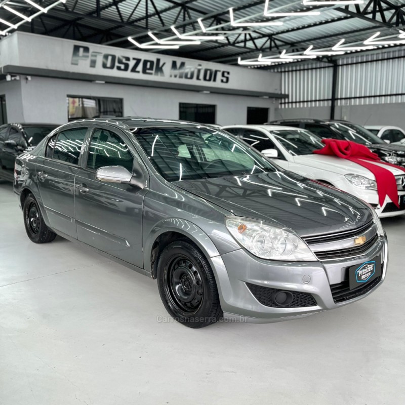 VECTRA 2.0 MPFI EXPRESSION 8V FLEX 4P MANUAL - 2011 - CANOAS