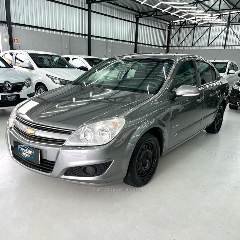 VECTRA 2.0 MPFI EXPRESSION 8V FLEX 4P MANUAL - 2011 - CANOAS