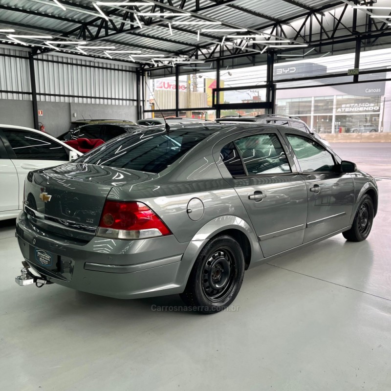VECTRA 2.0 MPFI EXPRESSION 8V FLEX 4P MANUAL - 2011 - CANOAS