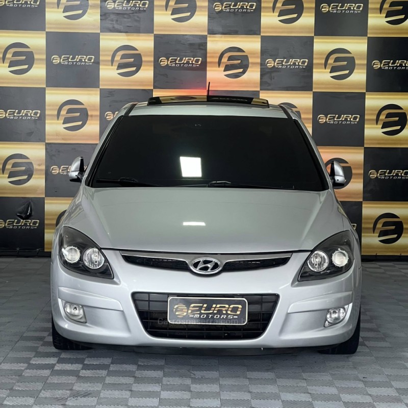 I30 2.0 MPFI GLS 16V GASOLINA 4P AUTOMÁTICO - 2010 - PORTãO