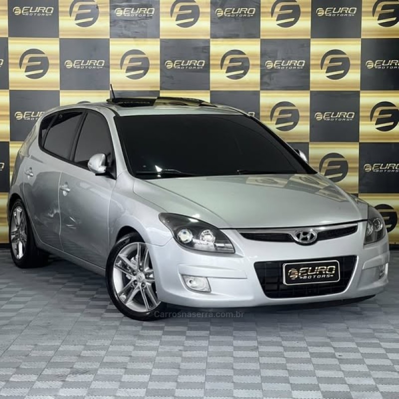 i30 2.0 mpfi gls 16v gasolina 4p automatico 2010 portao