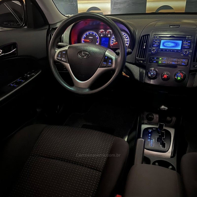 I30 2.0 MPFI GLS 16V GASOLINA 4P AUTOMÁTICO - 2010 - PORTãO