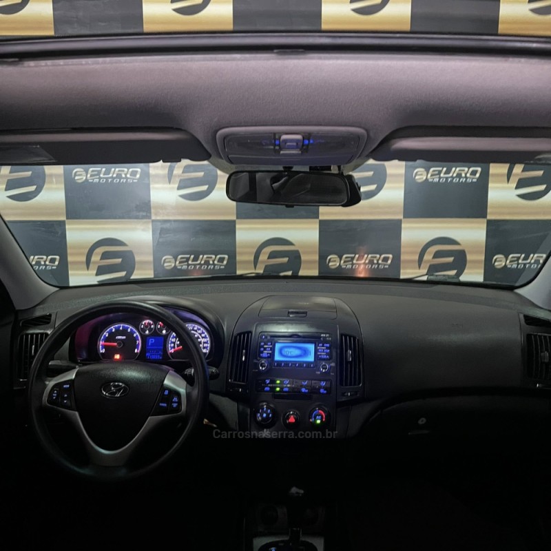 I30 2.0 MPFI GLS 16V GASOLINA 4P AUTOMÁTICO - 2010 - PORTãO
