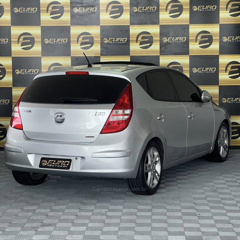 I30 2.0 MPFI GLS 16V GASOLINA 4P AUTOMÁTICO - 2010 - PORTãO