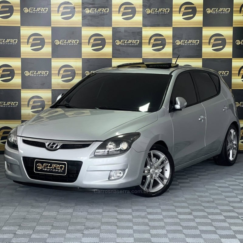 I30 2.0 MPFI GLS 16V GASOLINA 4P AUTOMÁTICO - 2010 - PORTãO