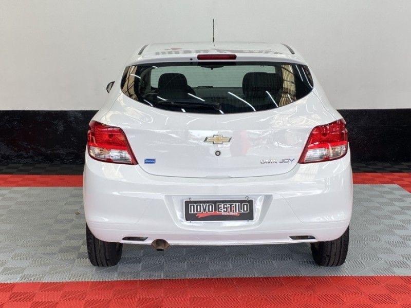 ONIX 1.0 JOY 8V FLEX 4P MANUAL - 2017 - CAXIAS DO SUL
