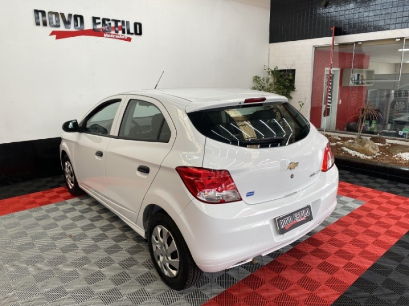 ONIX 1.0 JOY 8V FLEX 4P MANUAL - 2017 - CAXIAS DO SUL