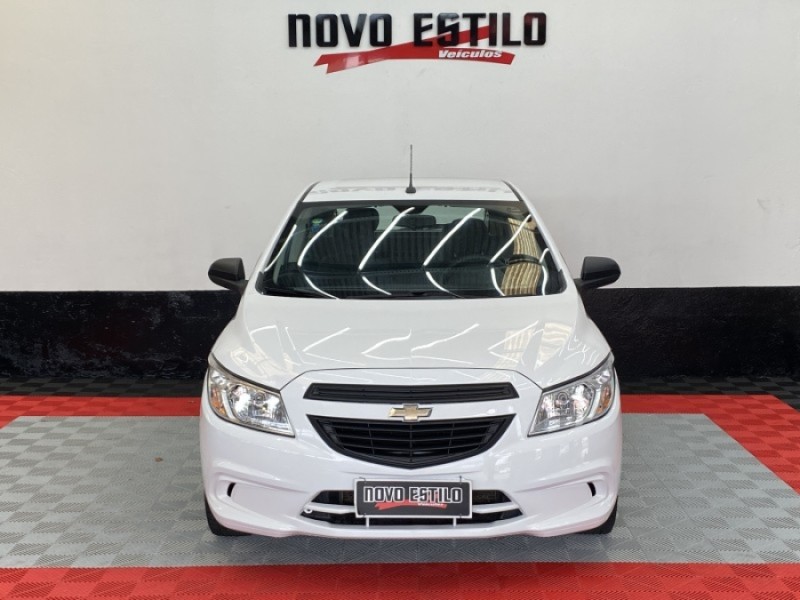 ONIX 1.0 JOY 8V FLEX 4P MANUAL - 2017 - CAXIAS DO SUL