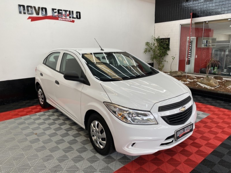 ONIX 1.0 JOY 8V FLEX 4P MANUAL - 2017 - CAXIAS DO SUL