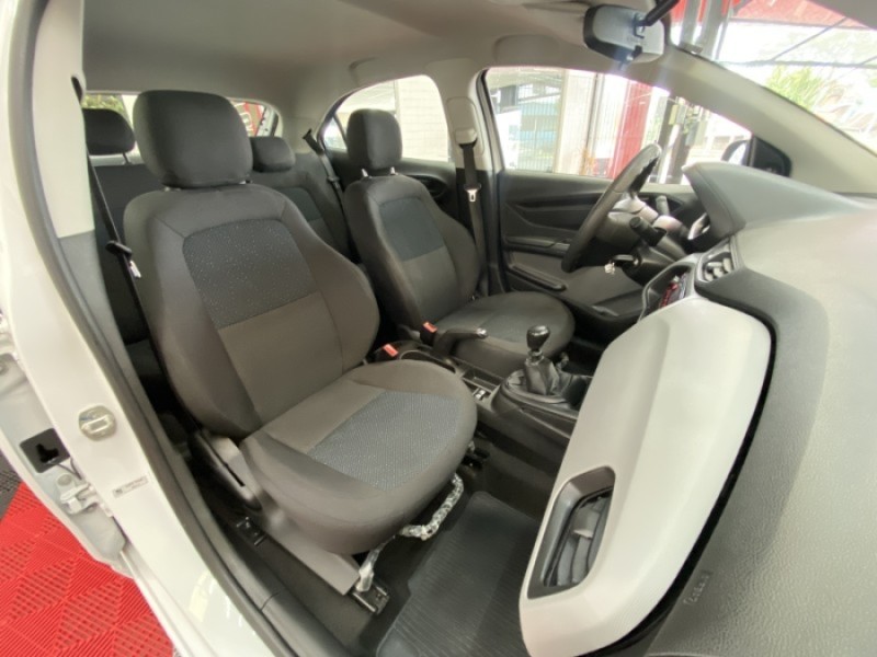 ONIX 1.0 JOY 8V FLEX 4P MANUAL - 2017 - CAXIAS DO SUL