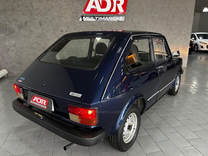 147  - 1982 - CAXIAS DO SUL