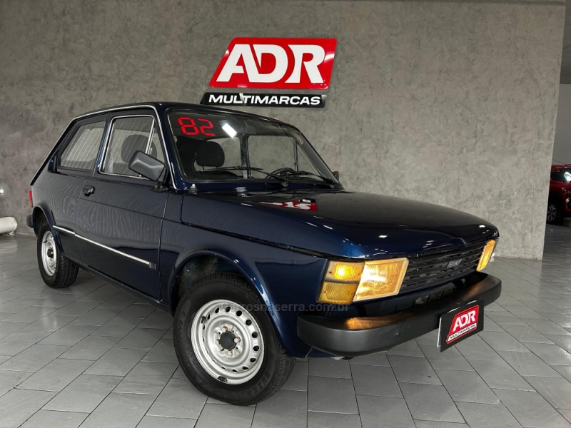 147  - 1982 - CAXIAS DO SUL