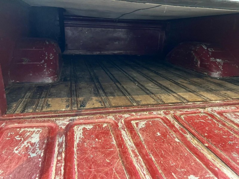 D20 4.0 CS 8V DIESEL 2P MANUAL - 1990 - CAXIAS DO SUL