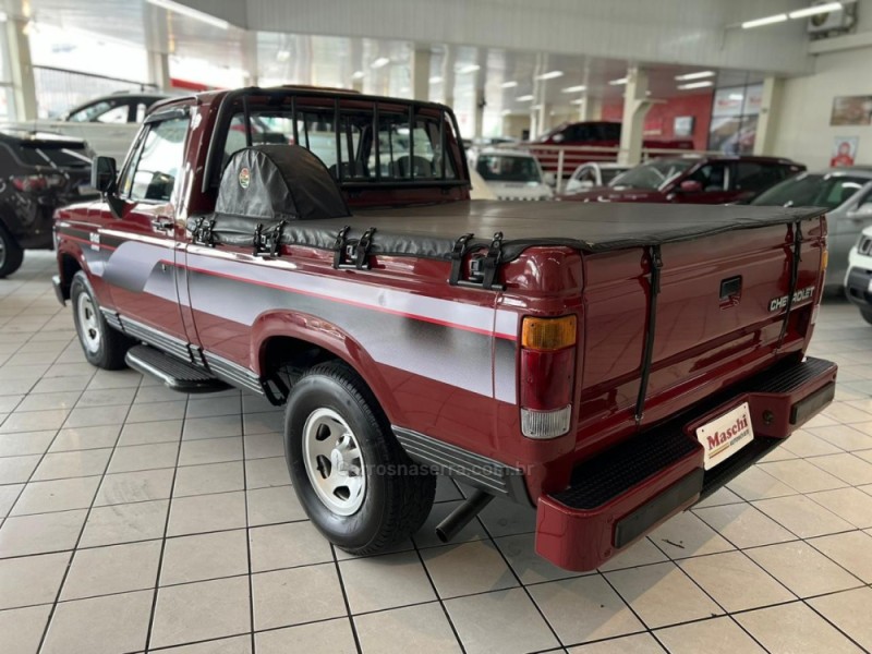 D20 4.0 CS 8V DIESEL 2P MANUAL - 1990 - CAXIAS DO SUL