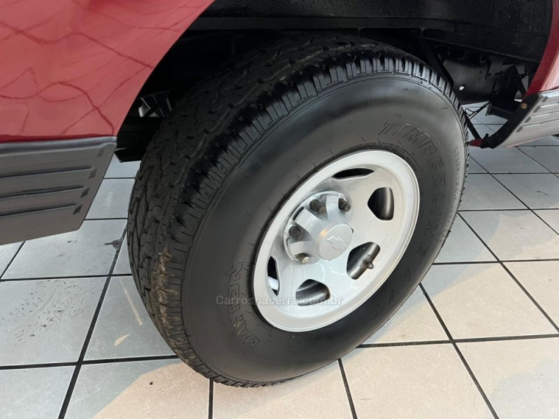 D20 4.0 CS 8V DIESEL 2P MANUAL - 1990 - CAXIAS DO SUL