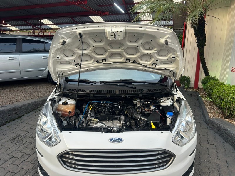 KA + 1.0 SE 12V FLEX 4P MANUAL - 2019 - TRêS COROAS
