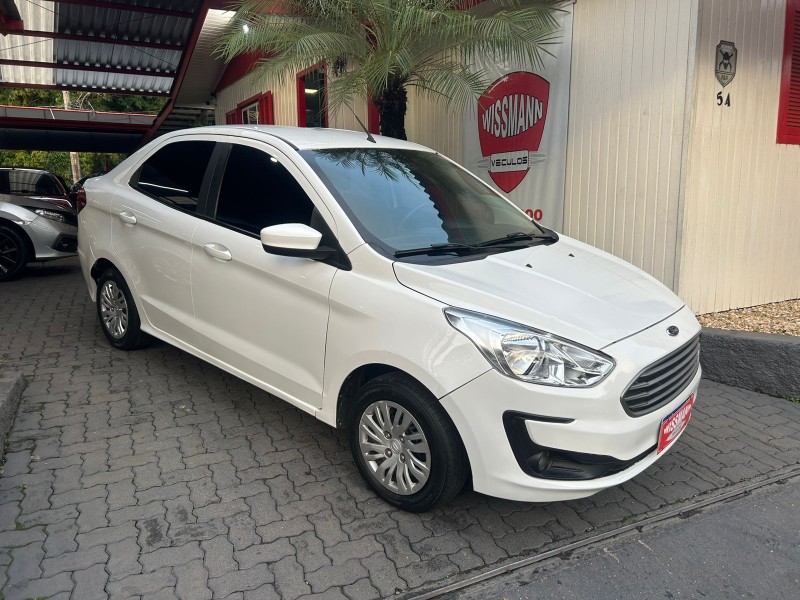 KA + 1.0 SE 12V FLEX 4P MANUAL