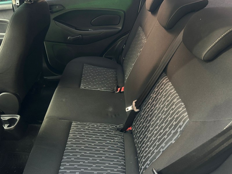 KA + 1.0 SE 12V FLEX 4P MANUAL - 2019 - TRêS COROAS