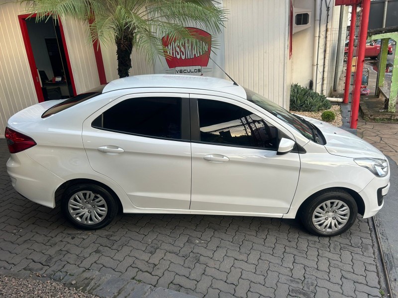 KA + 1.0 SE 12V FLEX 4P MANUAL - 2019 - TRêS COROAS