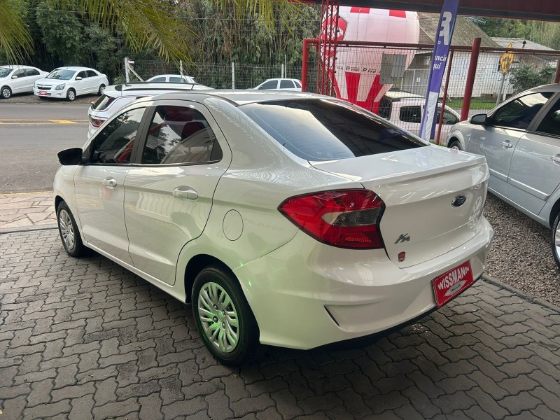 KA + 1.0 SE 12V FLEX 4P MANUAL - 2019 - TRêS COROAS