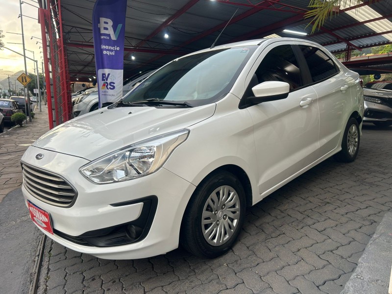 KA + 1.0 SE 12V FLEX 4P MANUAL - 2019 - TRêS COROAS
