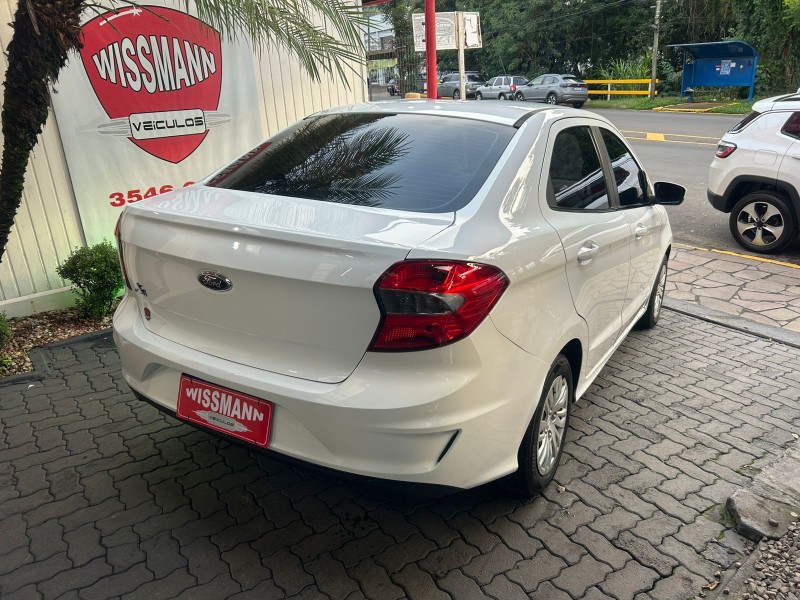 KA + 1.0 SE 12V FLEX 4P MANUAL - 2019 - TRêS COROAS