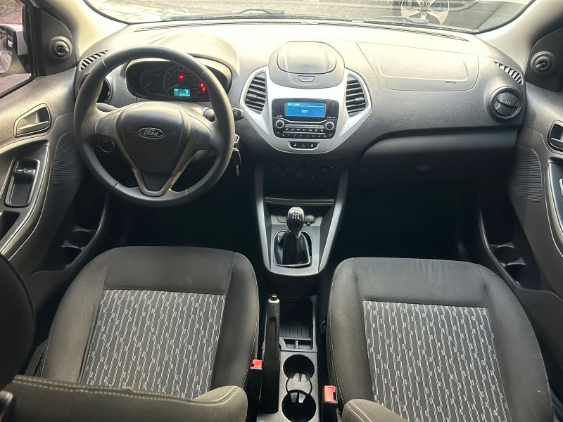 KA + 1.0 SE 12V FLEX 4P MANUAL - 2019 - TRêS COROAS