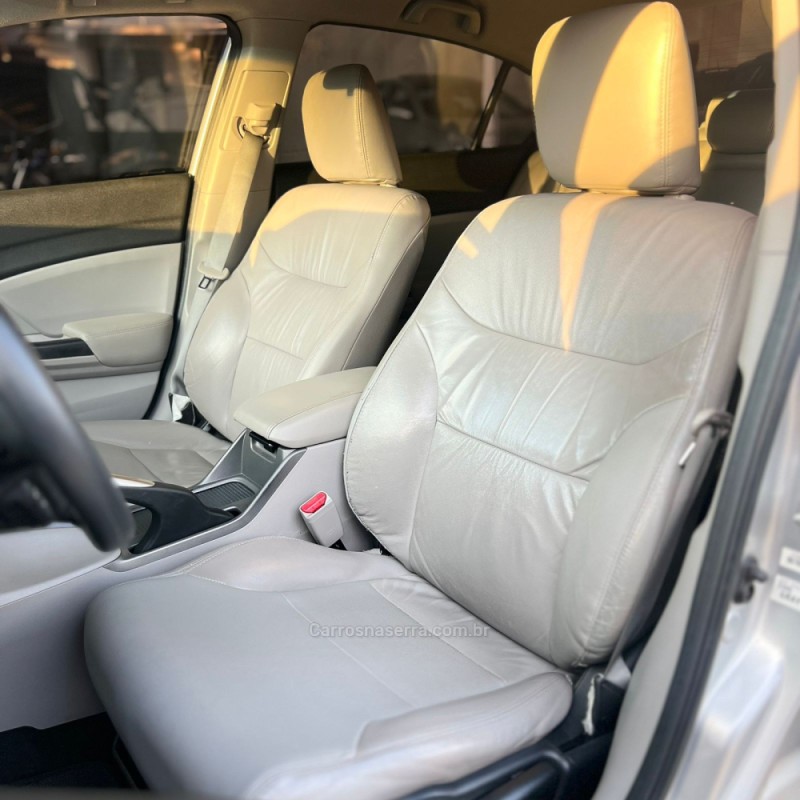 CIVIC 2.0 LXR 16V FLEX 4P AUTOMÁTICO - 2015 - MONTENEGRO