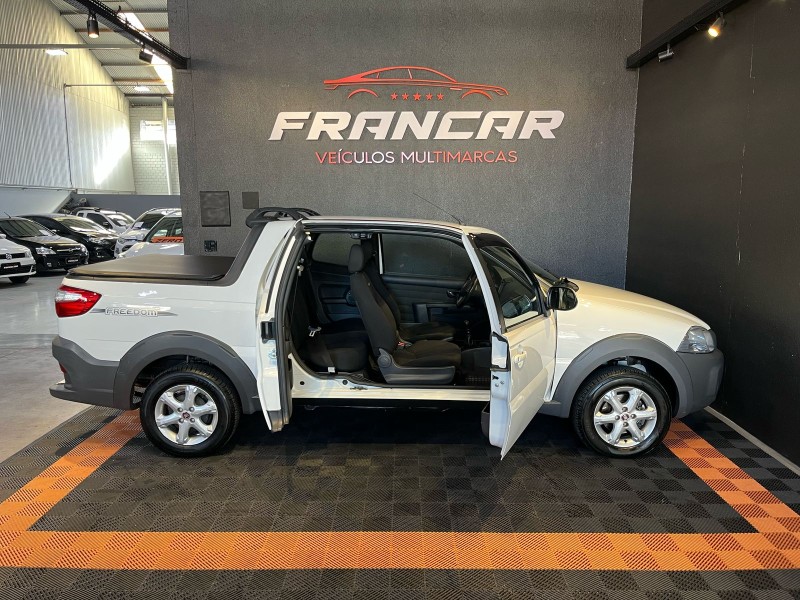 STRADA 1.4 FREEDOM CD 8V FLEX 3P MANUAL - 2019 - ANTôNIO PRADO